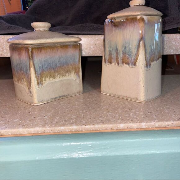 VINTAGE PADILLA creamer and sugar bowl - Picture 2 of 9